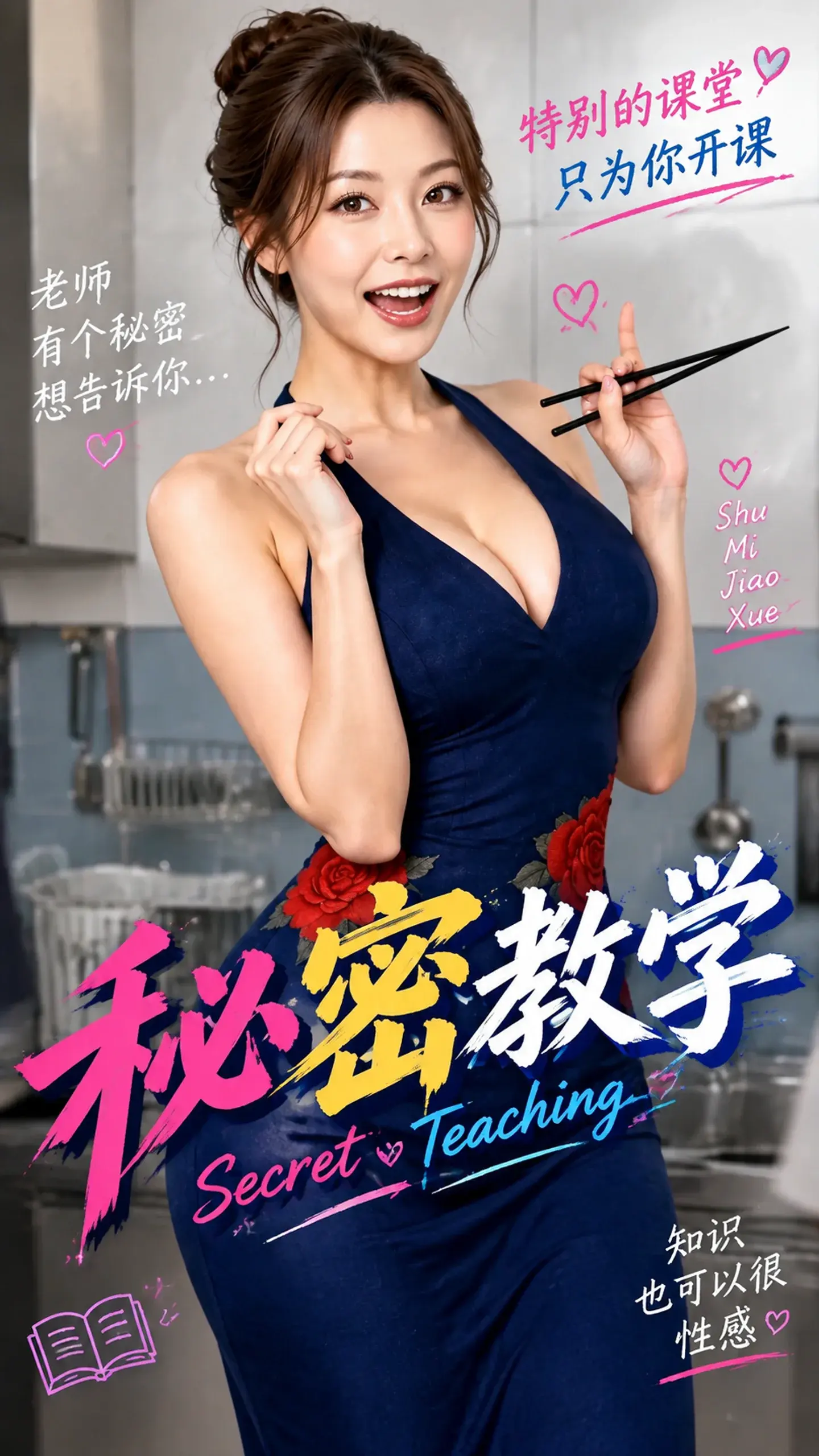 秘密教学