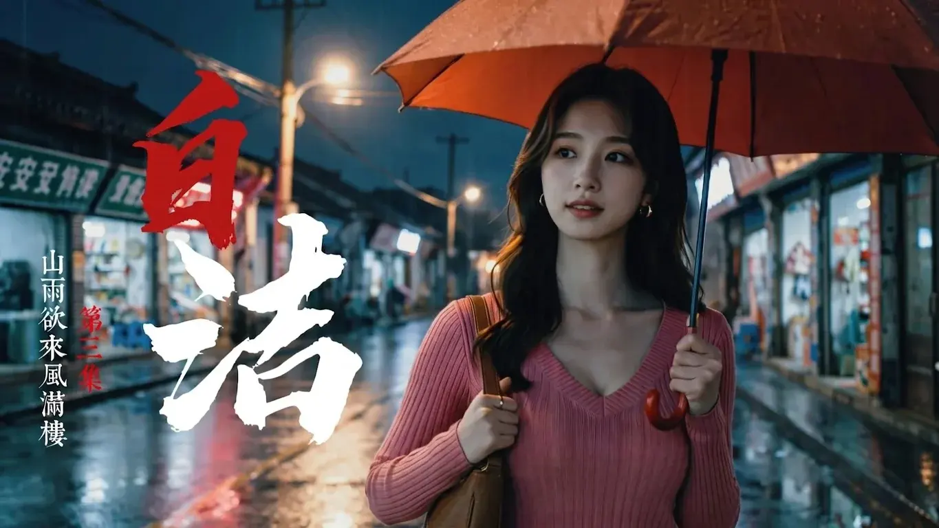 少女白洁